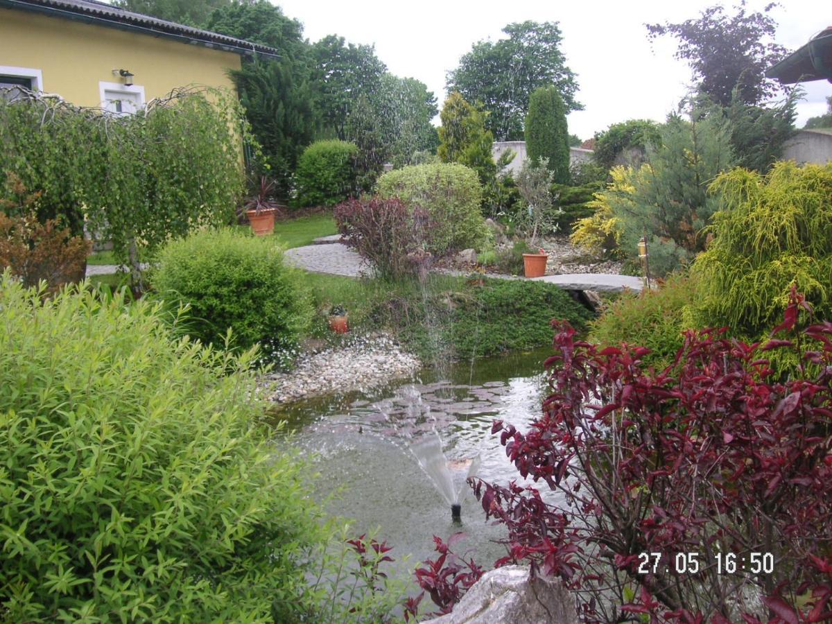 Gasthof Pension Renate Krupik Steinbach  Exteriör bild