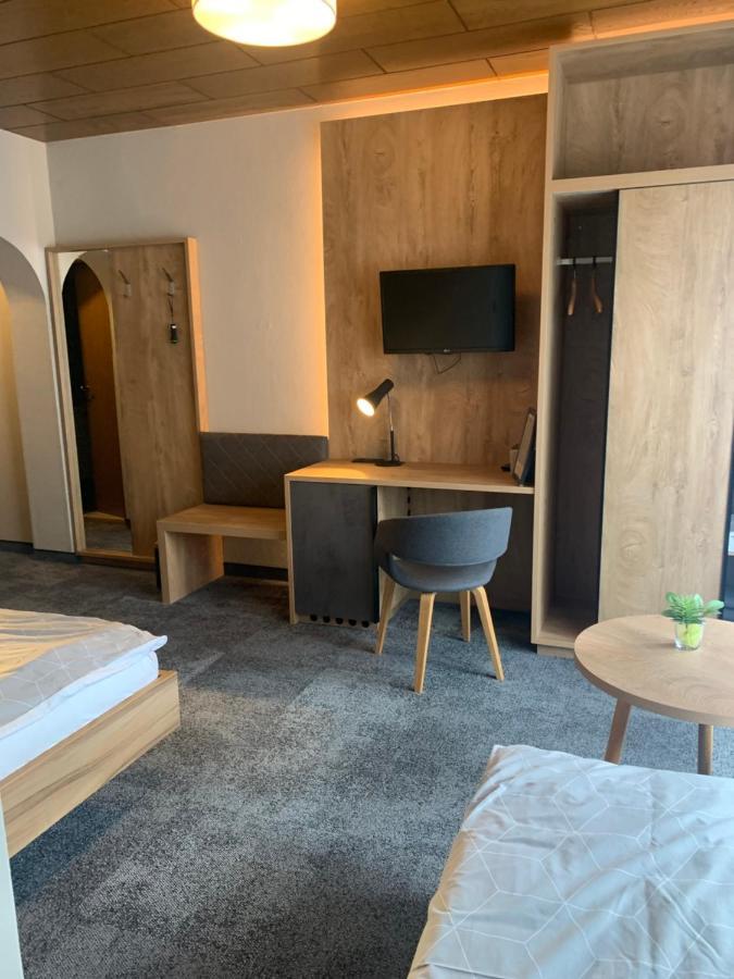 Gasthof Pension Renate Krupik Steinbach  Exteriör bild